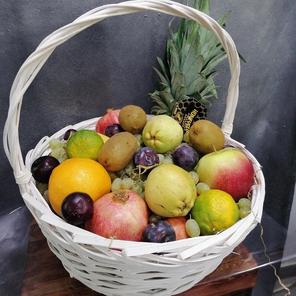 Сладкая корзина