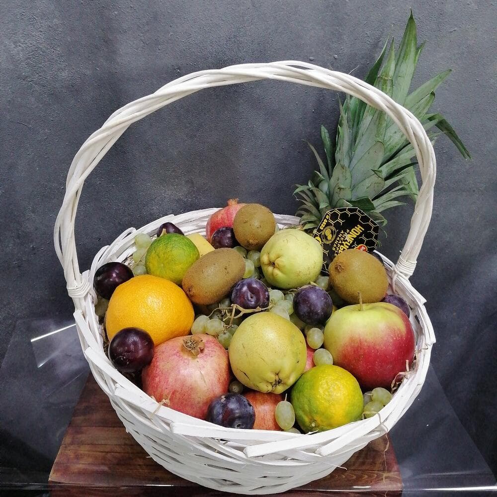 Сладкая корзина